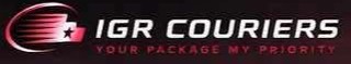 IGR Couriers logo